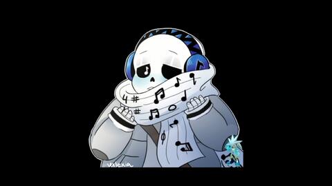 UnderTone Sans, Undertale AU Sans Info