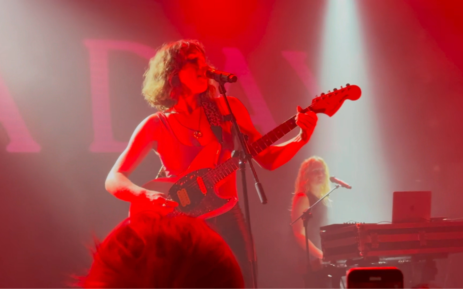 zelladay和我(不是)合唱的hypnotic