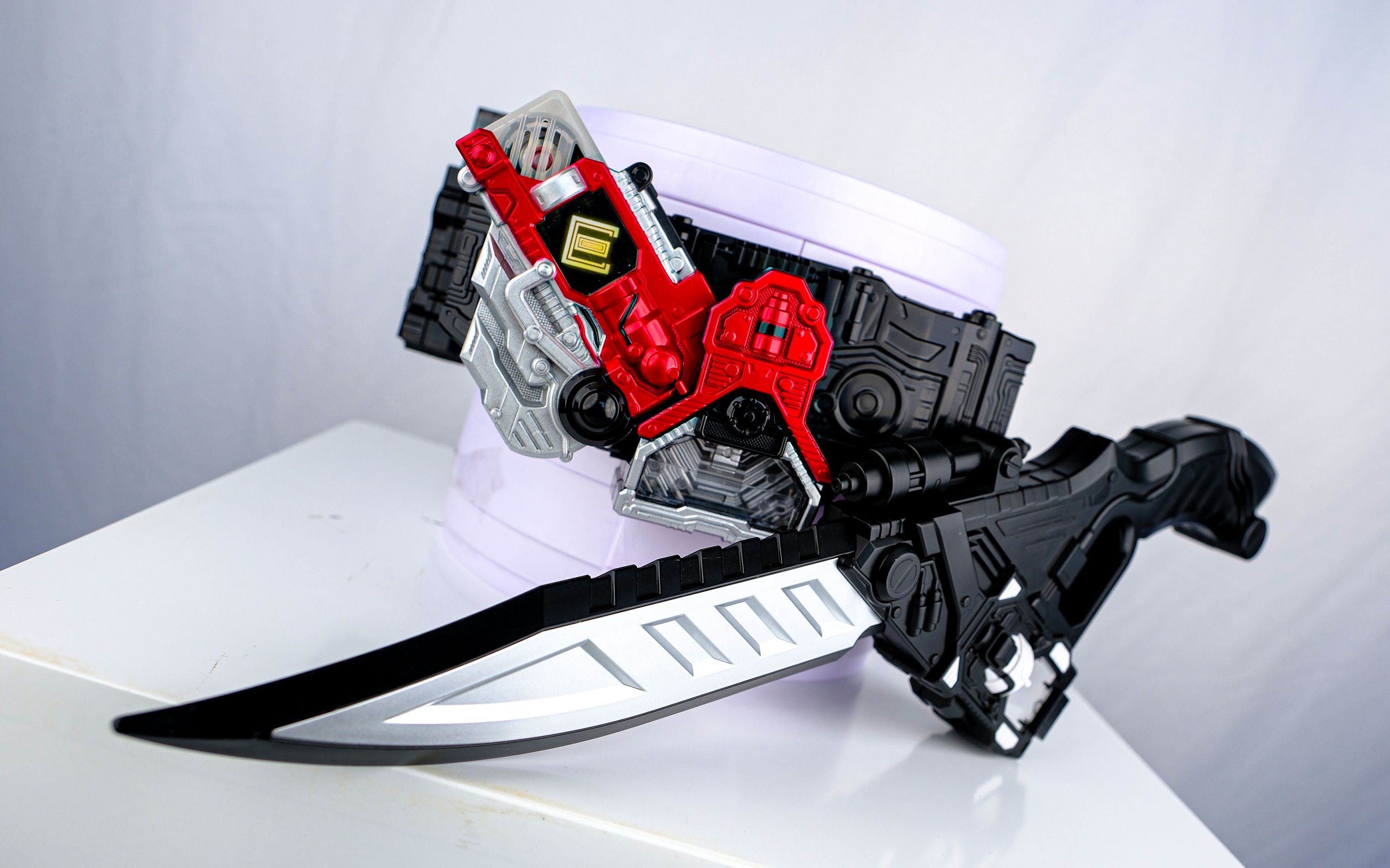 【假面骑士】csm永恒之刃加dx迷失驱动器! 来吧,享受地狱的乐趣吧