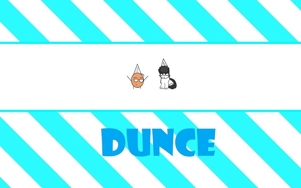 [图]EGG, Core5570R - Dunce (OMFG Style)