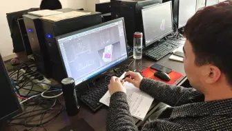 合肥学博设计学习班，3D设计培训班，家装定制设计学习，CAD