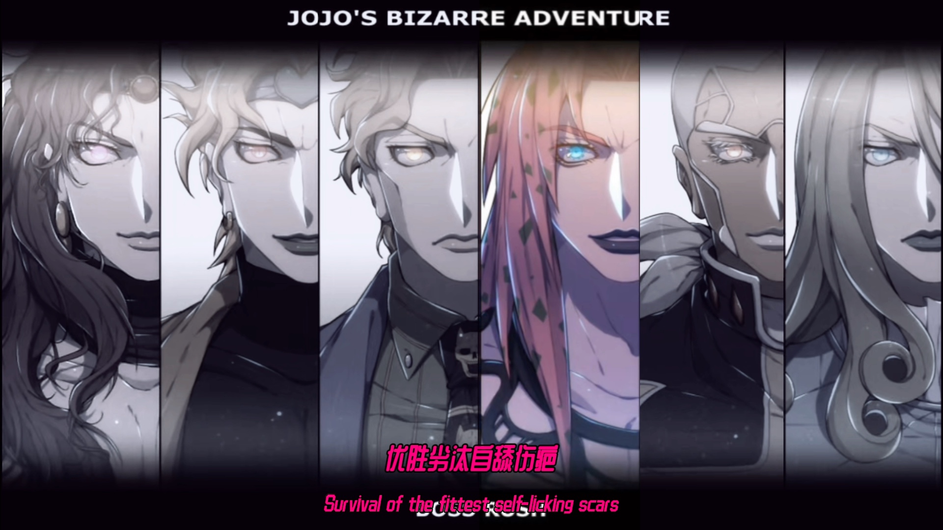 荒木庄合唱《动物世界》