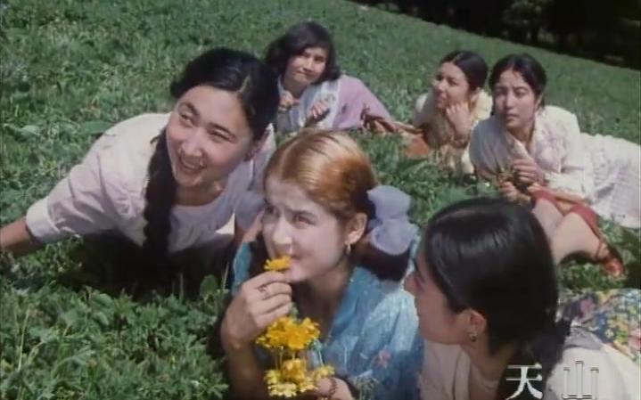 【电影】不当演员的姑娘1983哔哩哔哩bilibili