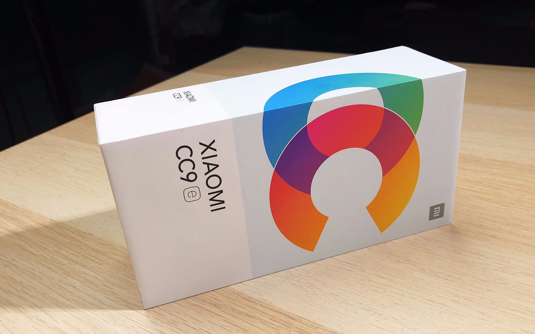 小米cc9e开箱相机参数没有缩水的小号版