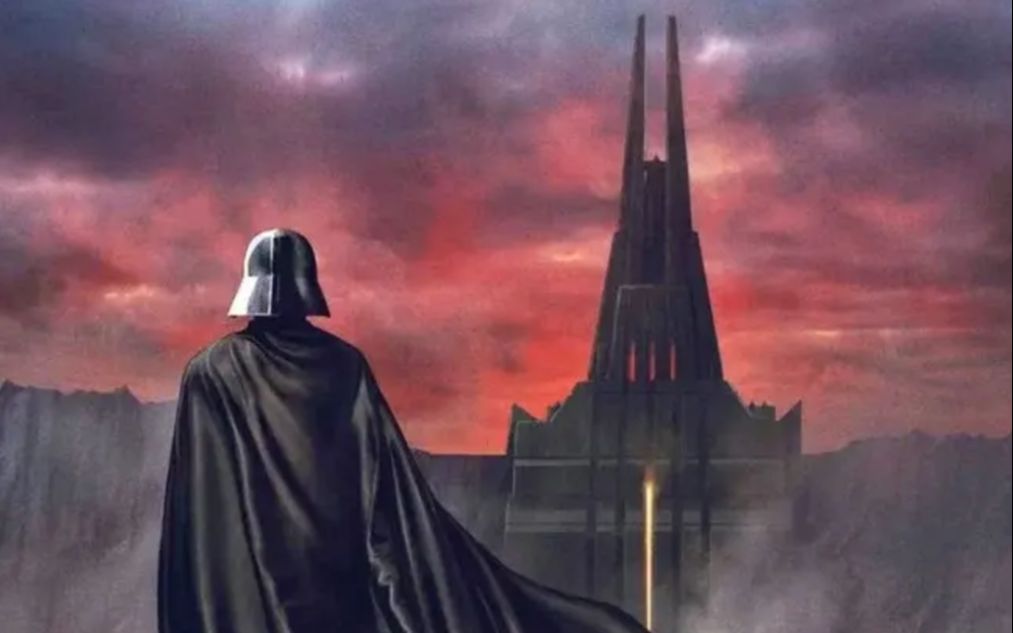 【星球大战】关于维达城堡,你了解多少