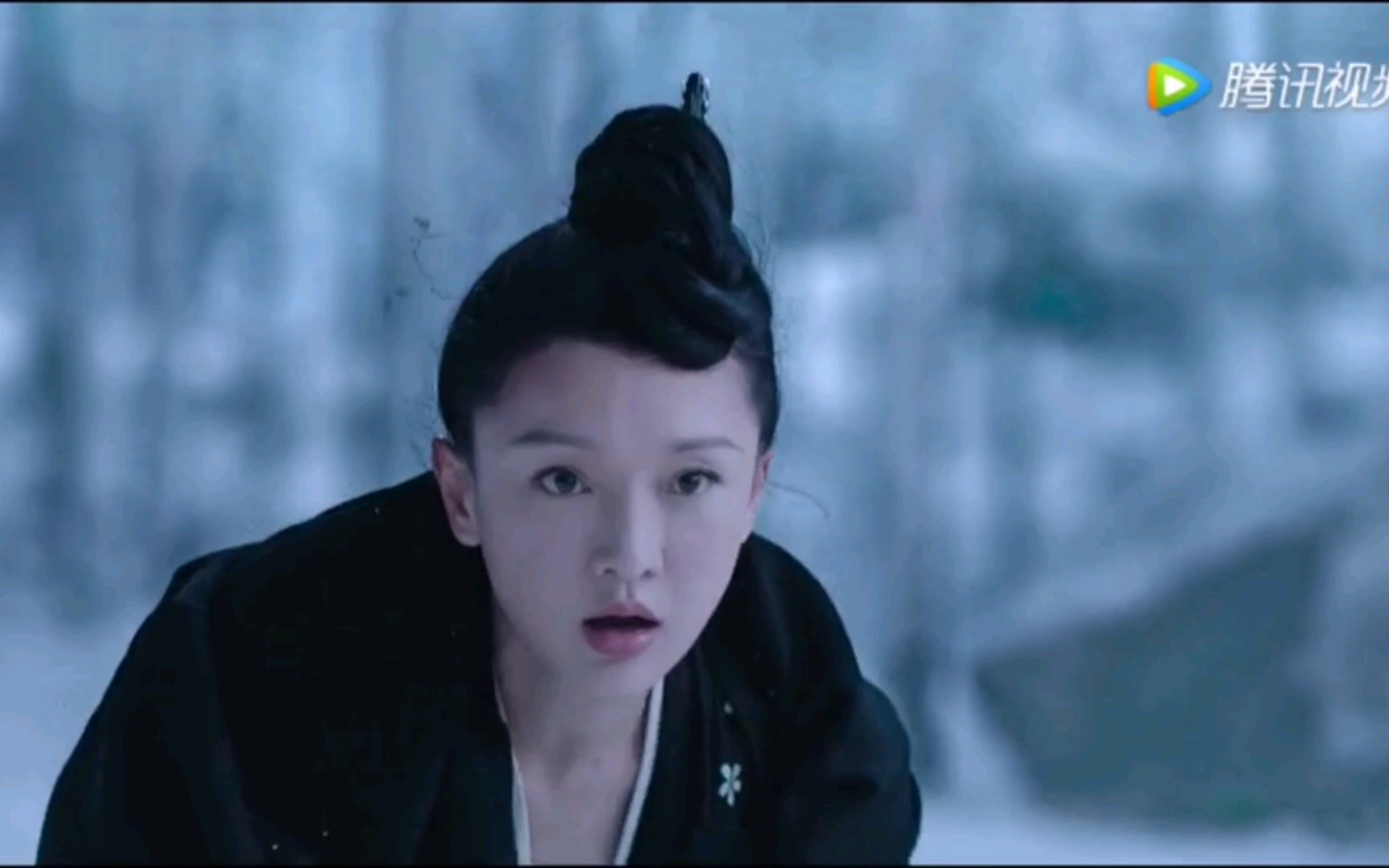 《侍神令》这么多年了,周迅还是这么有灵气!_哔哩哔哩_bilibili