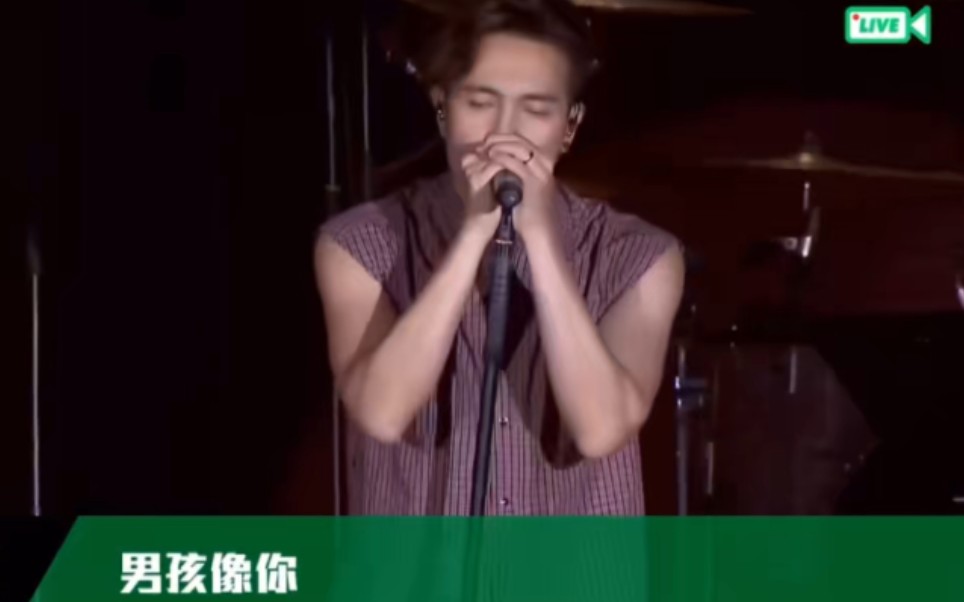 [图]《男孩像你》cover Dear Jane