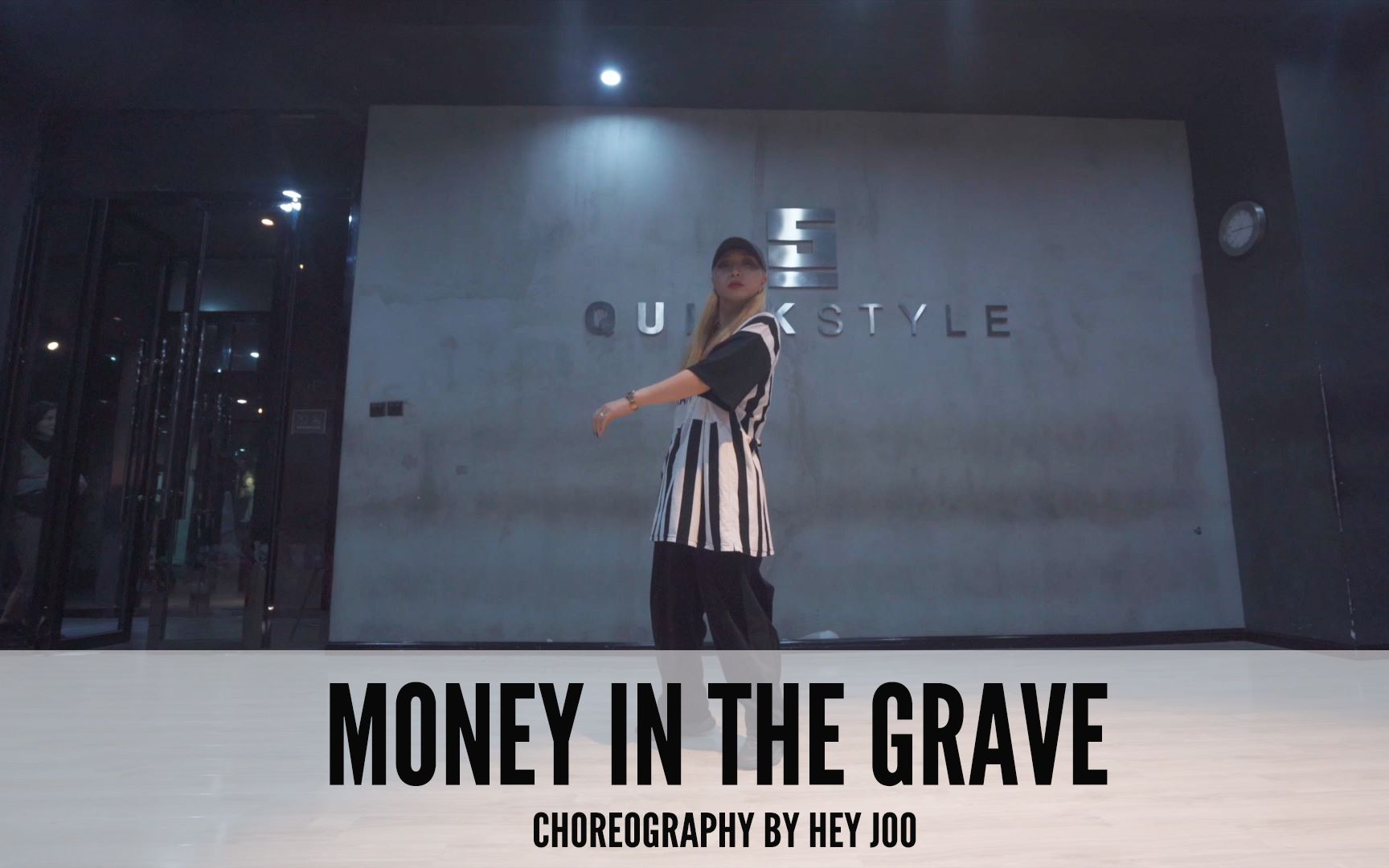 sinostage舞邦heyjoo编舞课堂视频moneyinthegrave