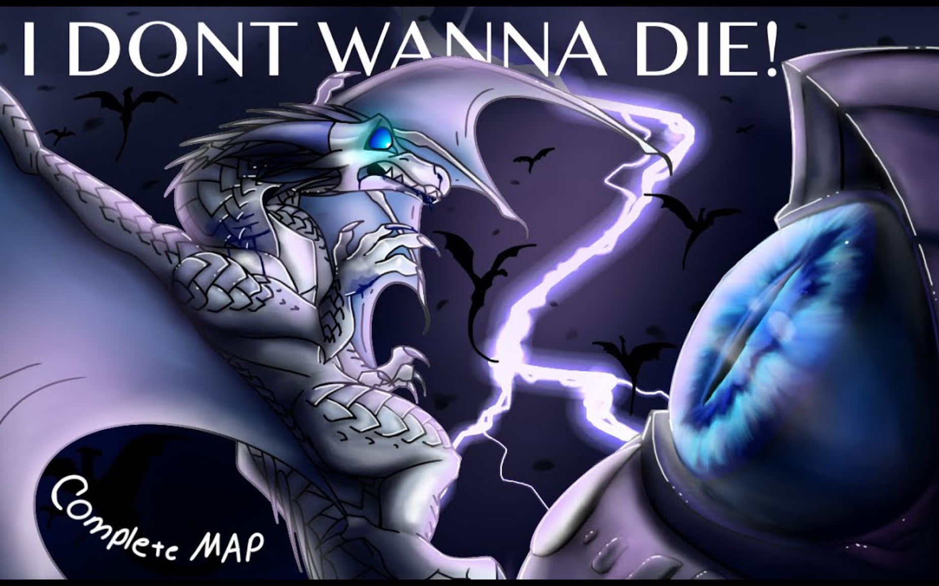 [图]I DONT WANNA DIE // WoF MAP