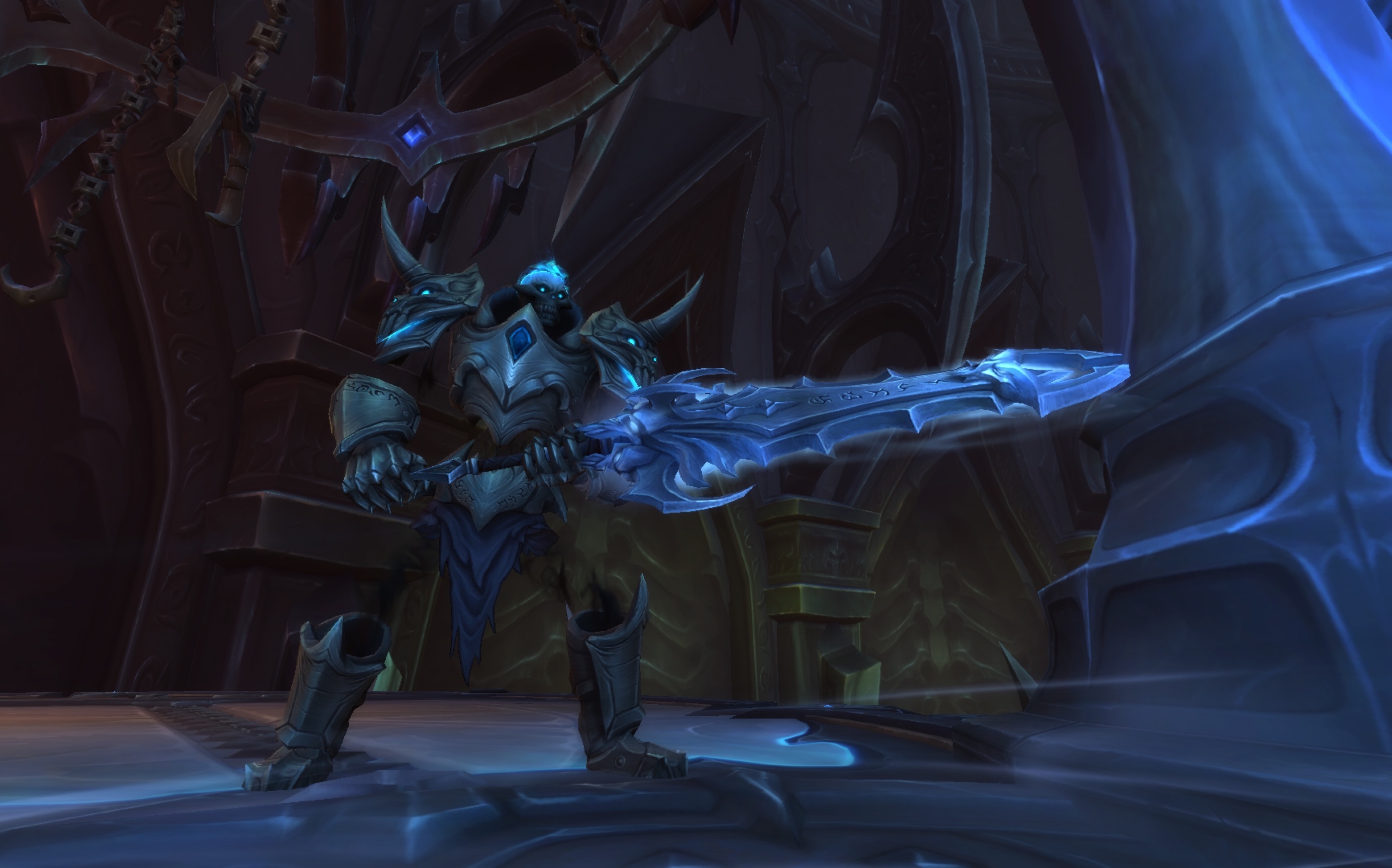 史诗统御圣所m5猎魂者多尔玛赞温西尔奶骑视角