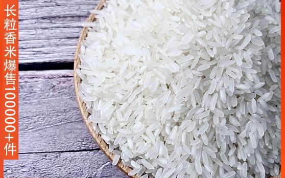 【优惠券】新长粒香大米10斤哈尔滨粳米甄选稻香米5斤22 年新米黑龙江