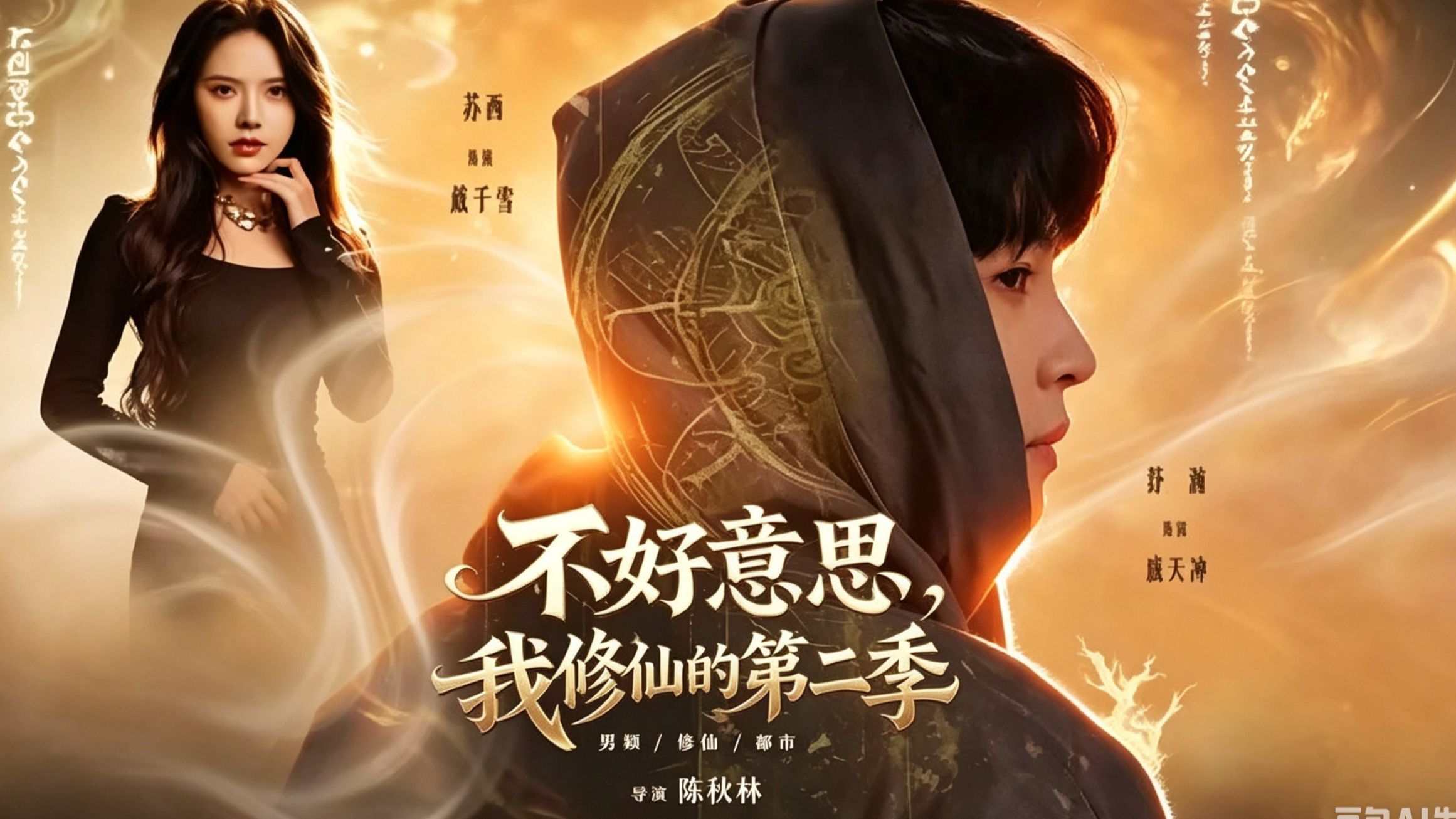 我的修仙爷爷第二季