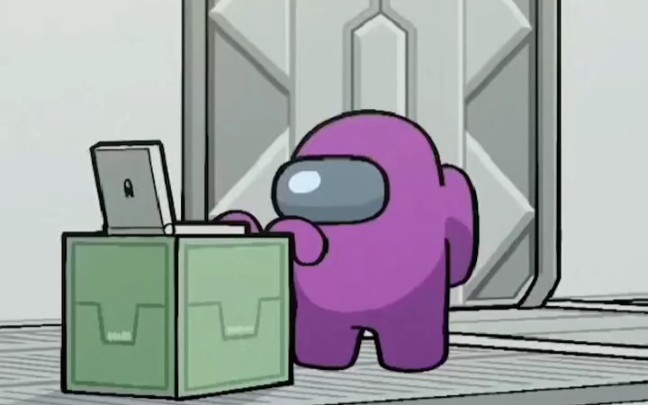 【amongus】动画短片