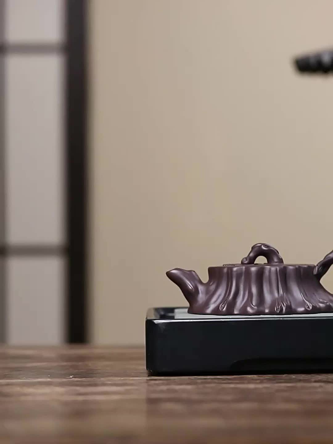 玺翰雅（ROYHOYE）宜兴紫砂壶140cc梅桩款怎么样？评测 开箱实测，好用吗？值得推荐吗？