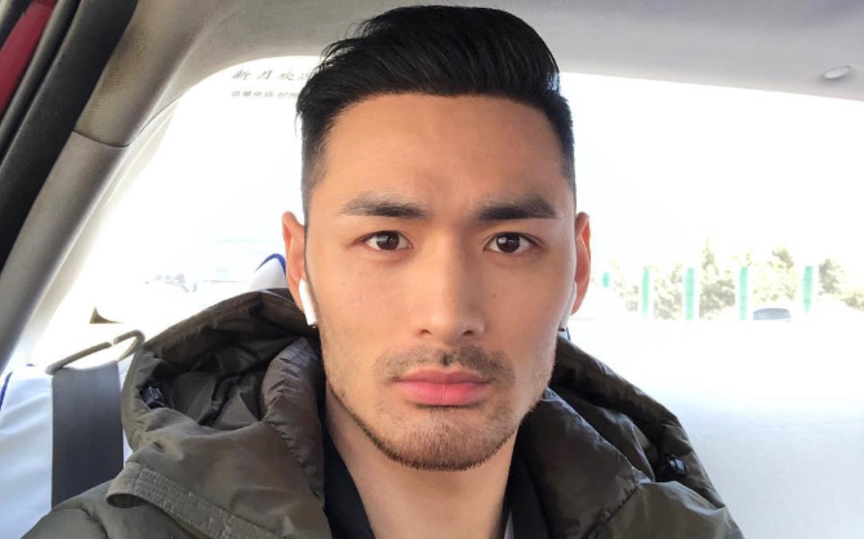 雅痞商务正装型男insbenjaminyuooo