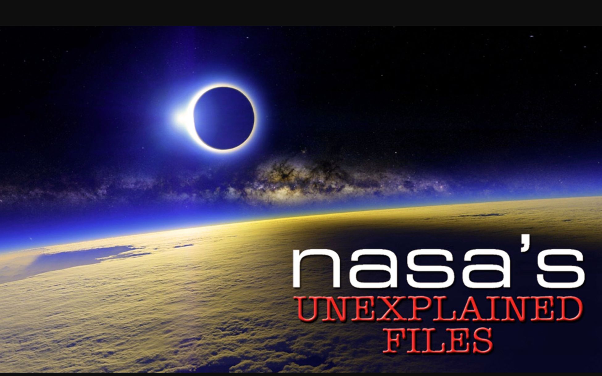 探索频道nasa秘密档案第1季全7集1080p英语英字nasasunexplainedfiles