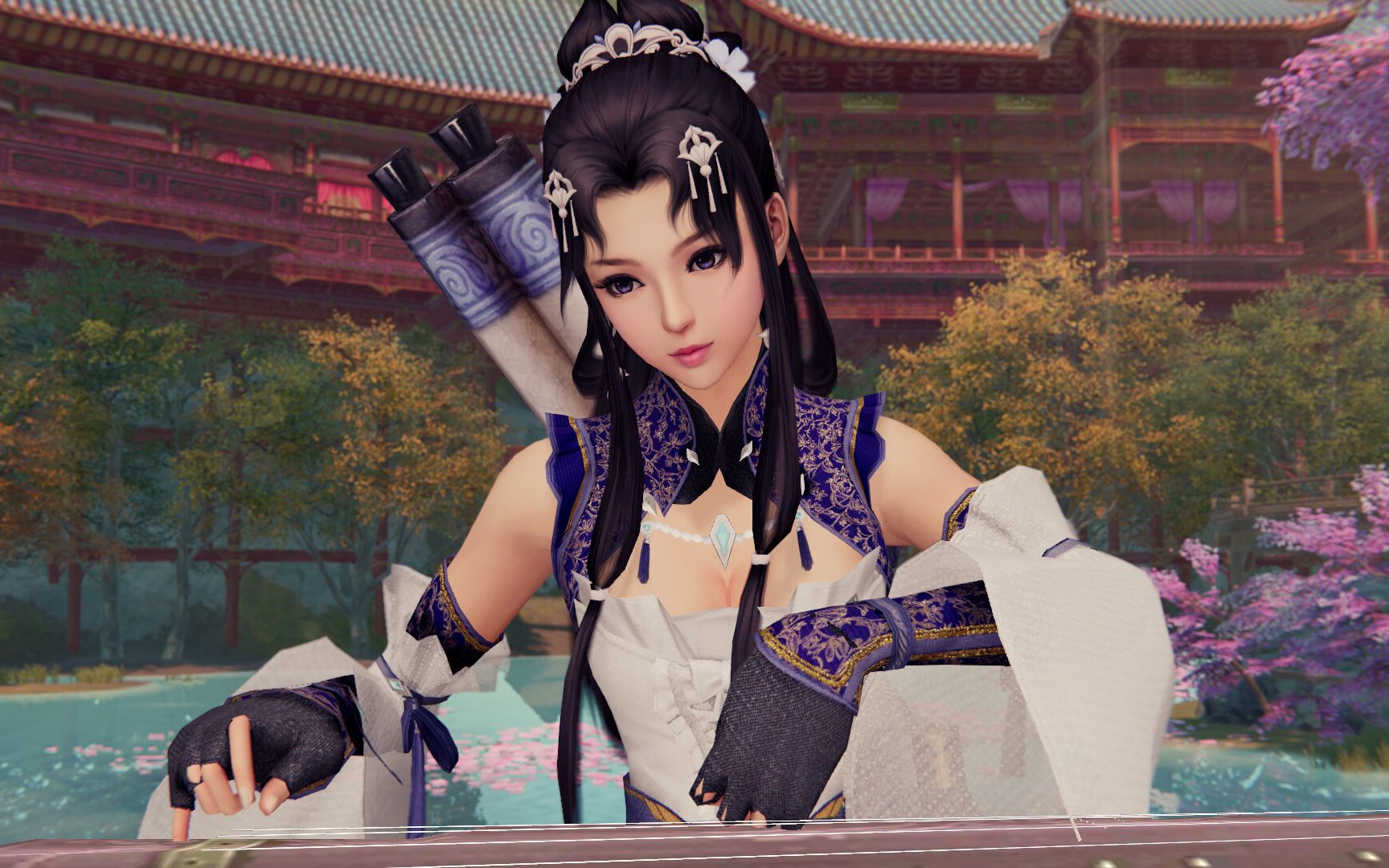 活动作品奉天证道110级pve冰心教学含大橙武大扇子用法