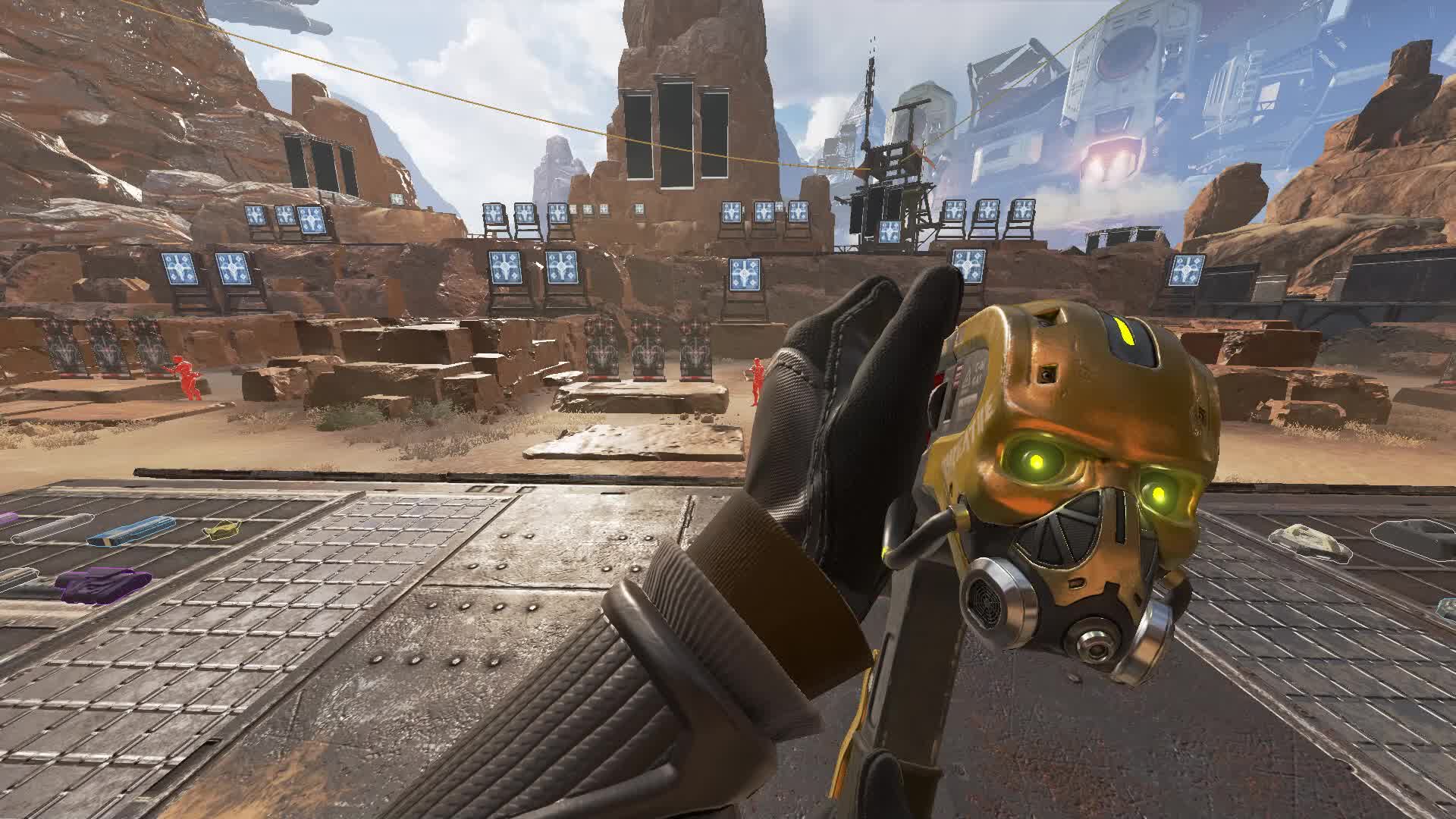 apex毒气传家宝展示