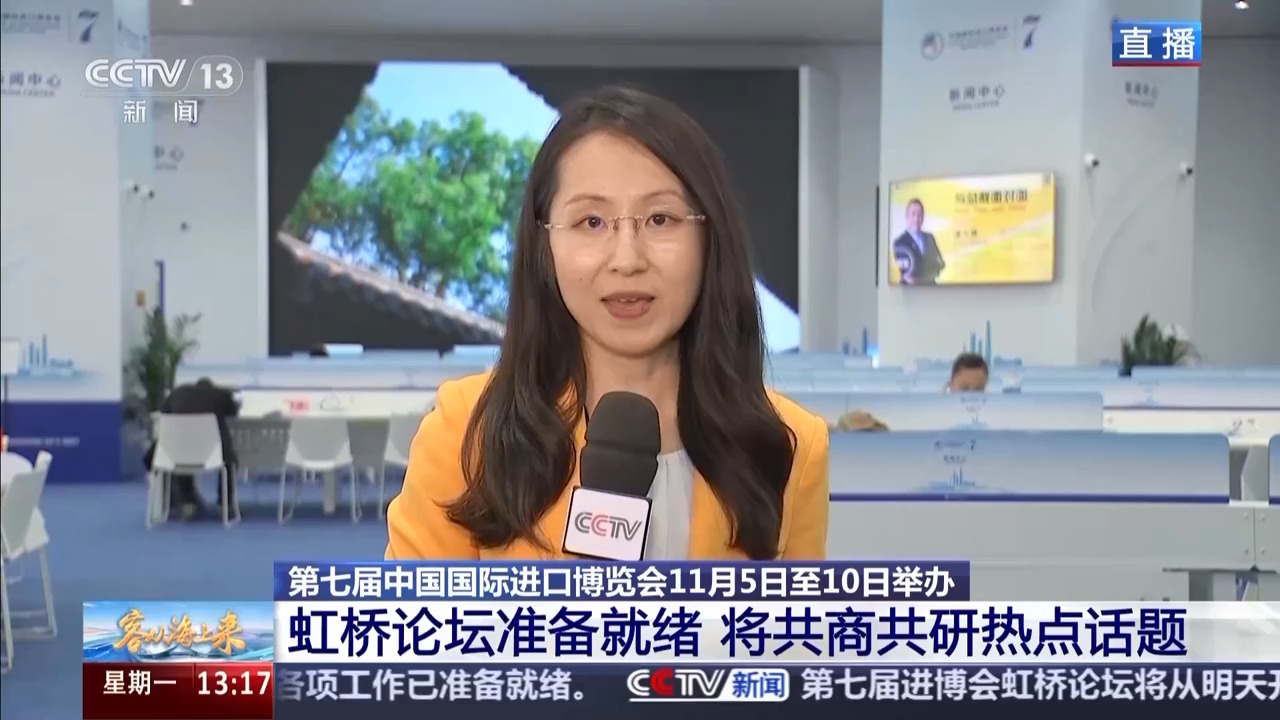 虹桥论坛将聚焦银发经济等热点话题 亮点抢先看凤凰网资讯凤凰网哔哩哔哩bilibili