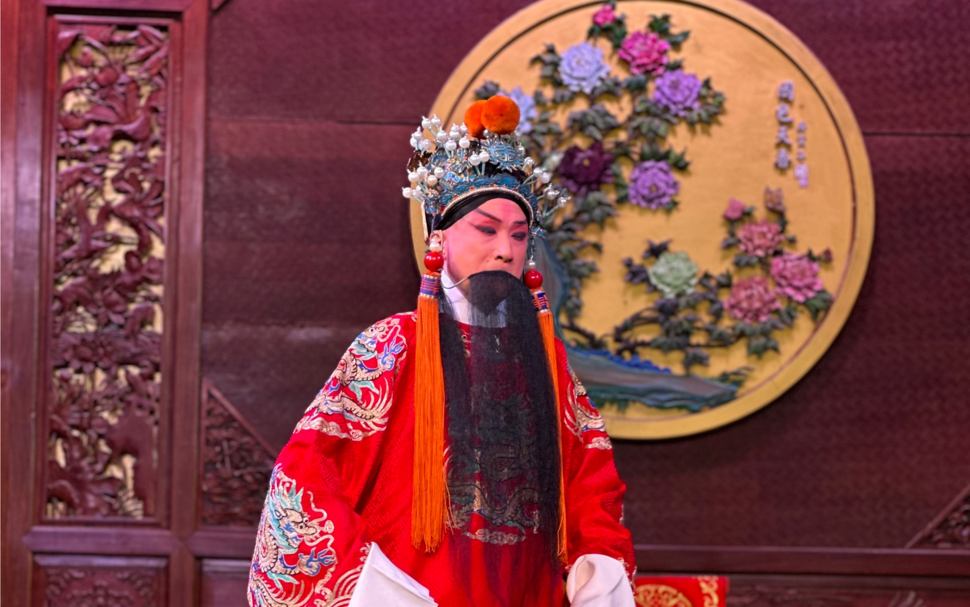 【京剧】杜喆《红鬃烈马》返场 定军山