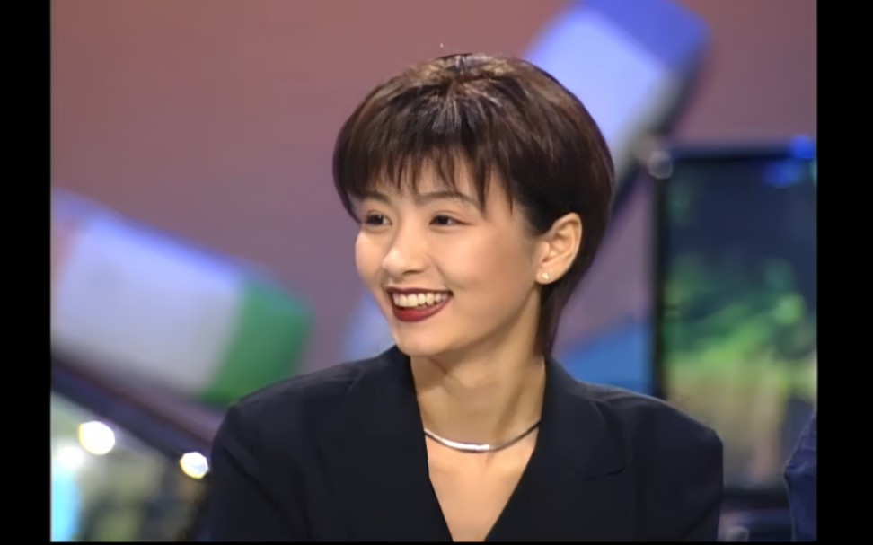 【尹海英】综艺《好朋友们》第59期 1995.06.11