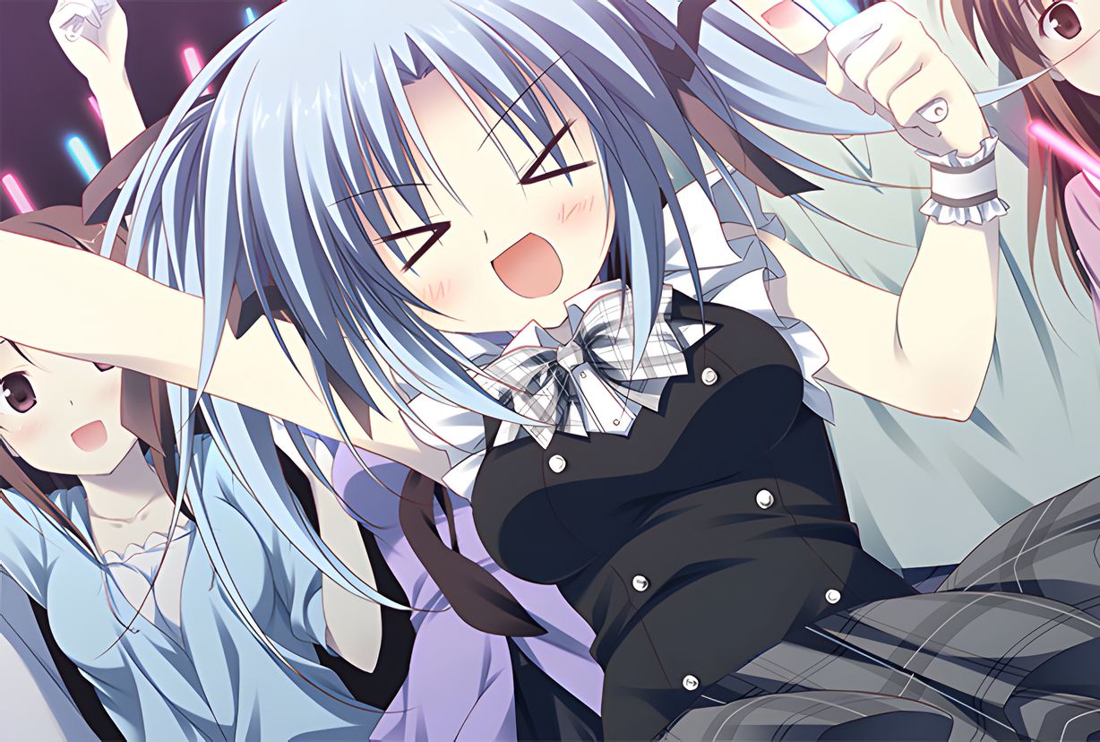 【galgame游戏推荐】魔卡魅恋!零之编年史(magicha trial)官方中文