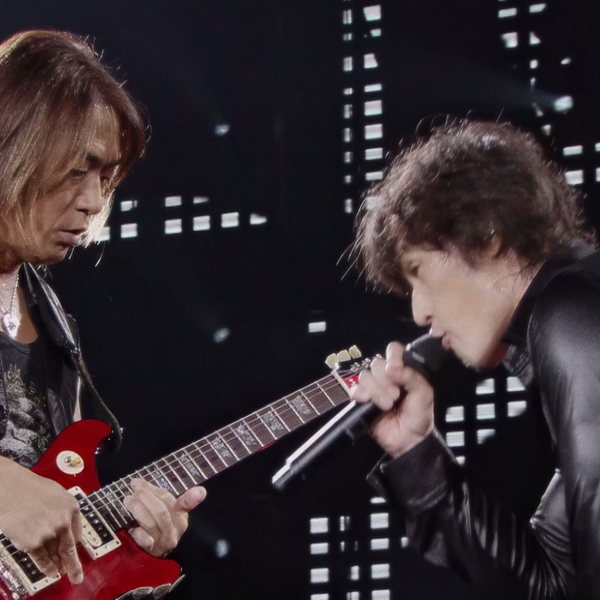 【4K典藏】B'z - Bad Communication @ Live-Gym 2006 