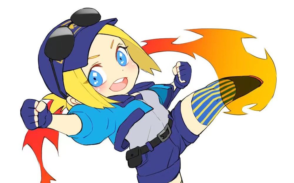 街霸5露西亚(lucia)教学课堂第二期(vt和vs的选择搭配介绍)_街霸5