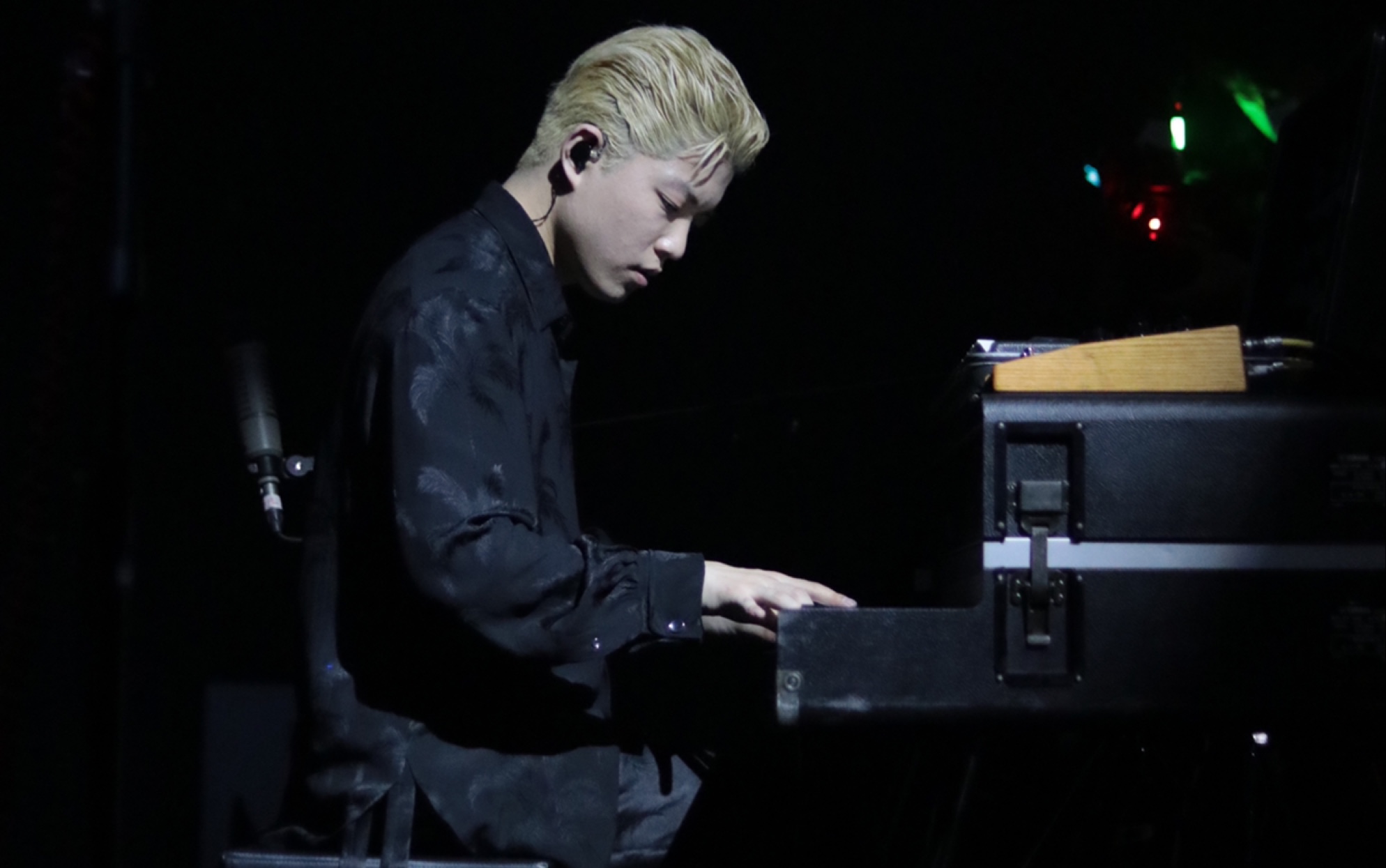 mandarin乐队阿那亚202152躲hide直播录屏