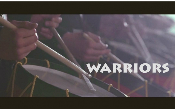 【希特勒的男孩】''Warriors''哔哩哔哩bilibili