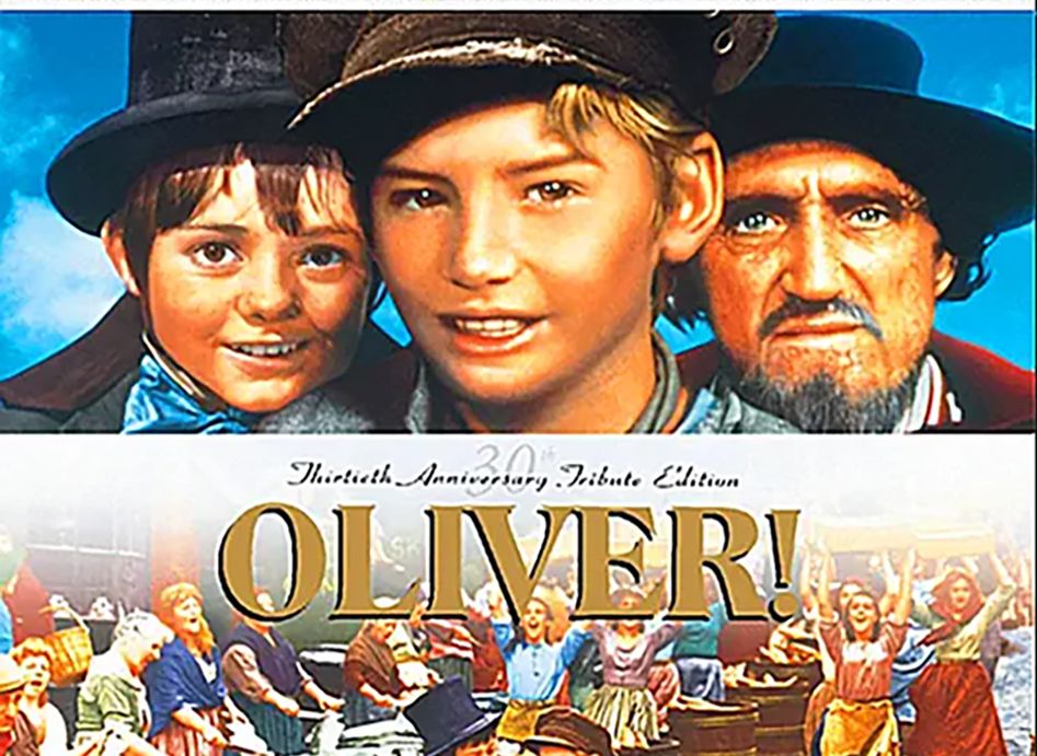 [图]雾都孤儿 Oliver! (1968)