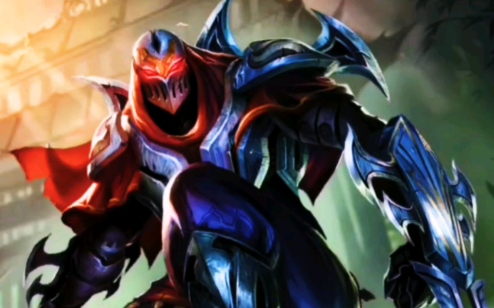 英雄联盟手游劫