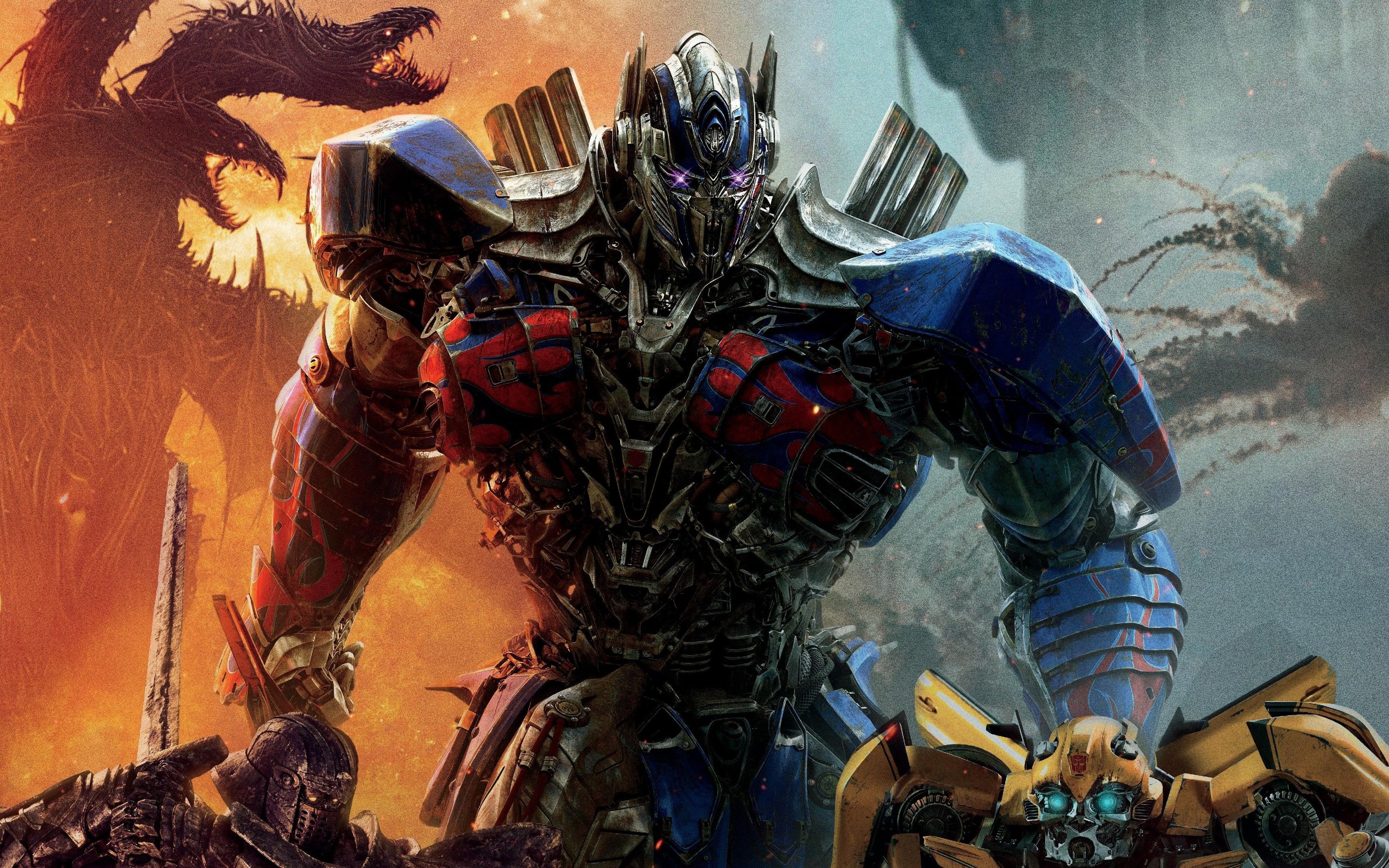 变形金刚1-4变形合集