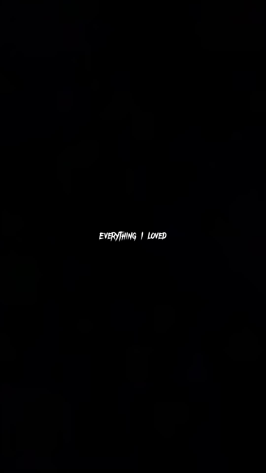 尖叫 #bringmethehorizon #itsneverends