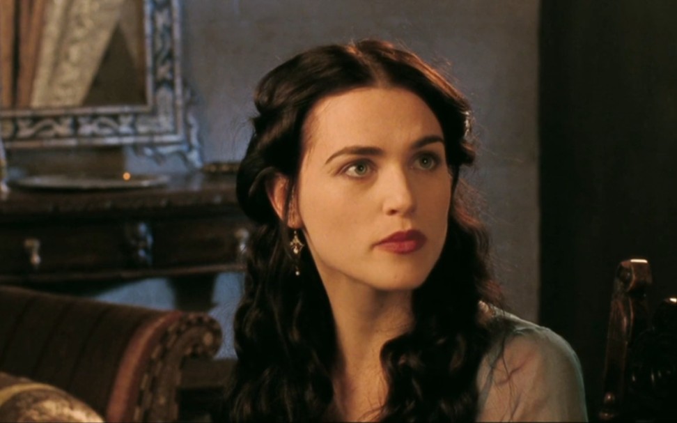 【梅林传奇】莫嘉娜 个人