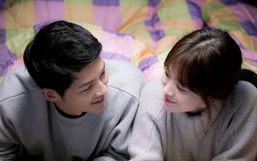 广式妹纸725期 宋仲基一句霸气告白,感动宋慧乔结婚_电视剧相关_电视