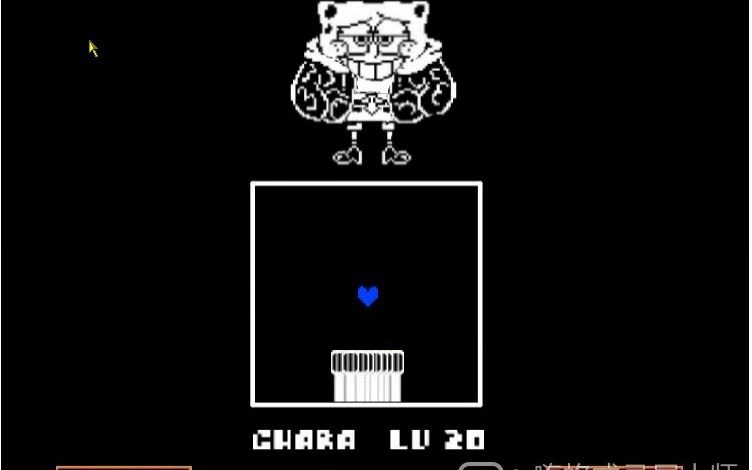 传说之下scratch自制水母狂欢