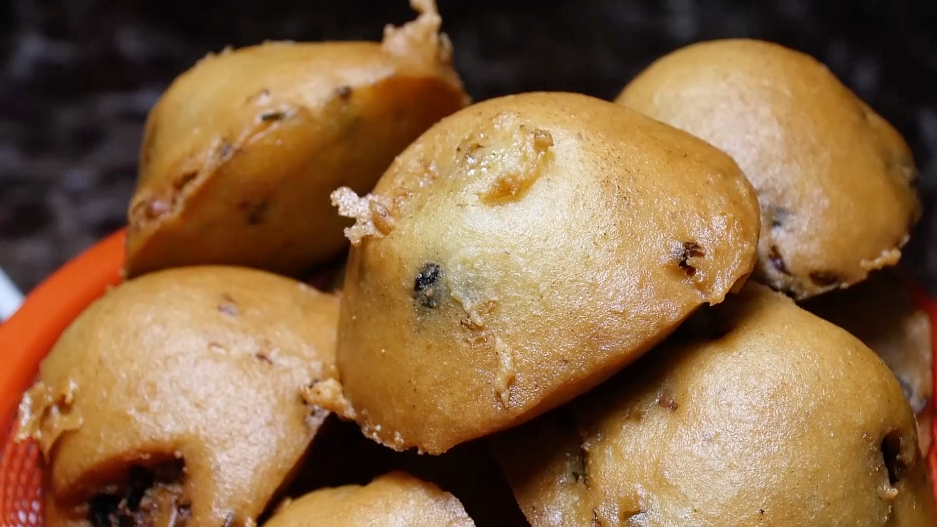 福清小吃海蛎饼,这是你们记忆中的味道吗_哔哩哔哩_bilibili