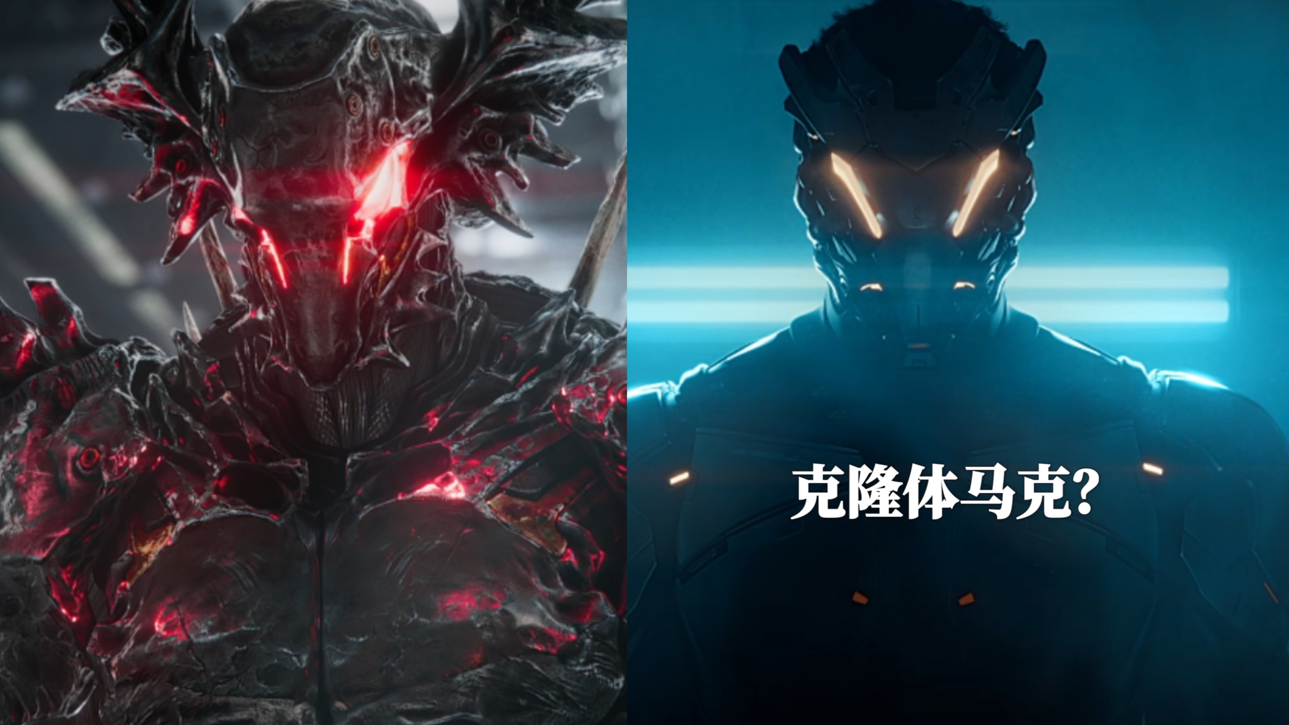 出场高逼格先洞穿路人胸口!灵笼第二季!