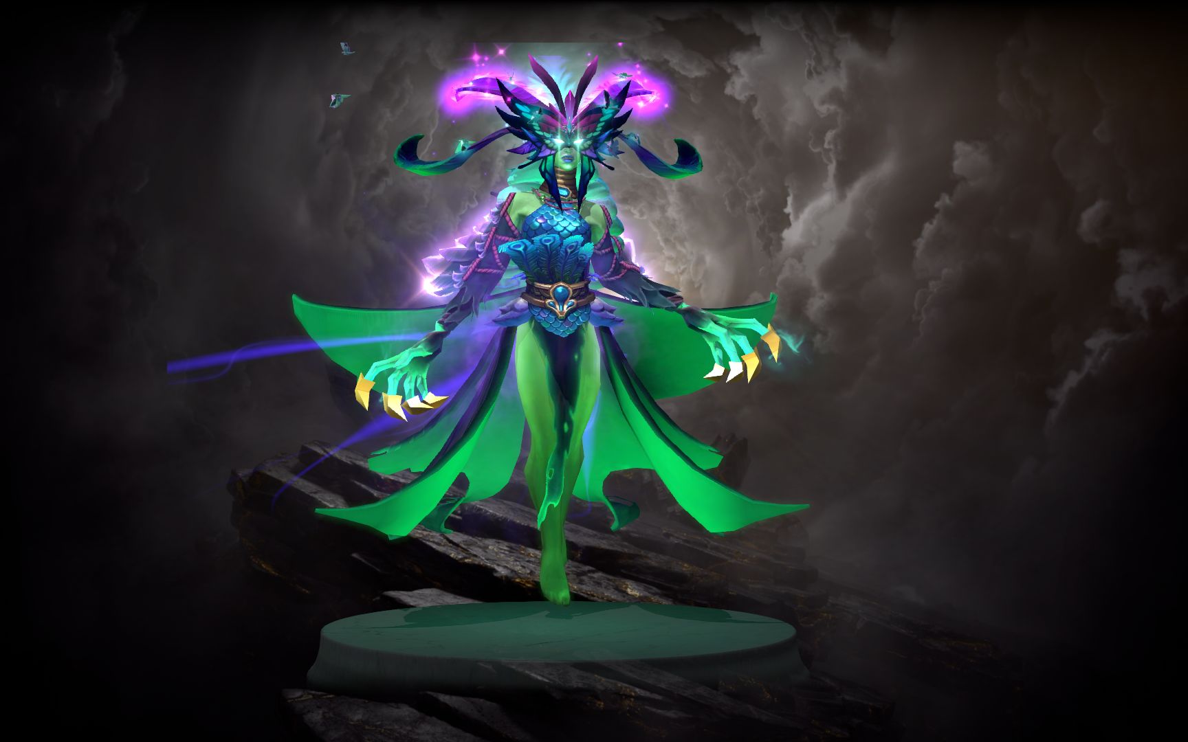 【dota应该这么玩】第134期死亡先知dp 新手向攻略