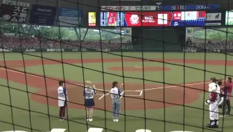 19オールスター戦始球式髙橋優斗自存 哔哩哔哩 Bilibili