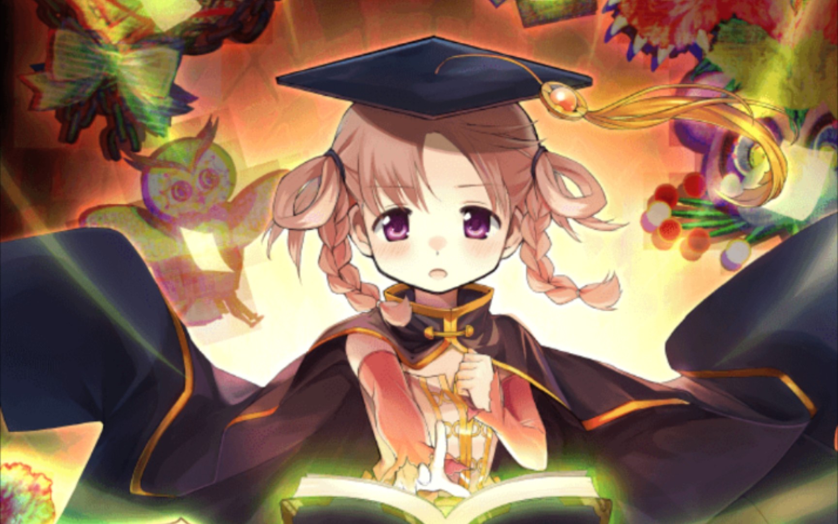 【魔法纪录】魔法少女狱三家 柊音梦 (cv诸星堇)