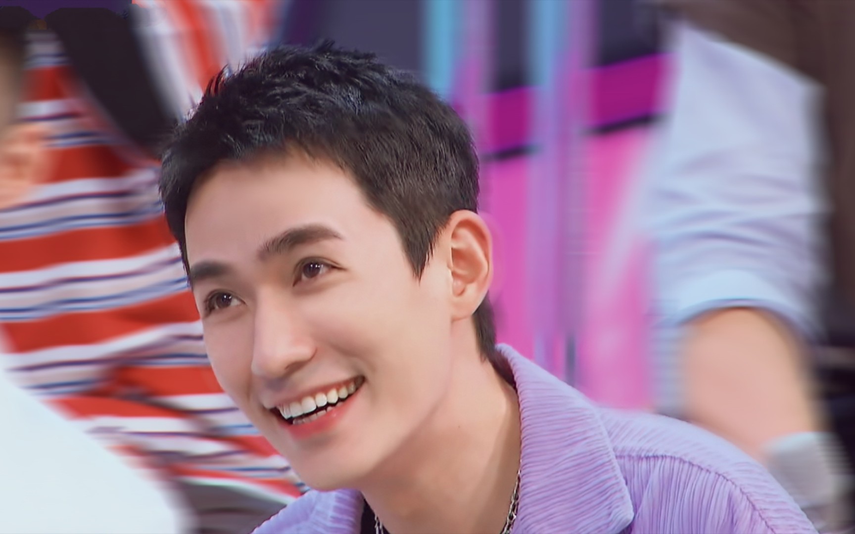 【朱一龙|超奶笑容】妈粉专用!妈粉进来集合!