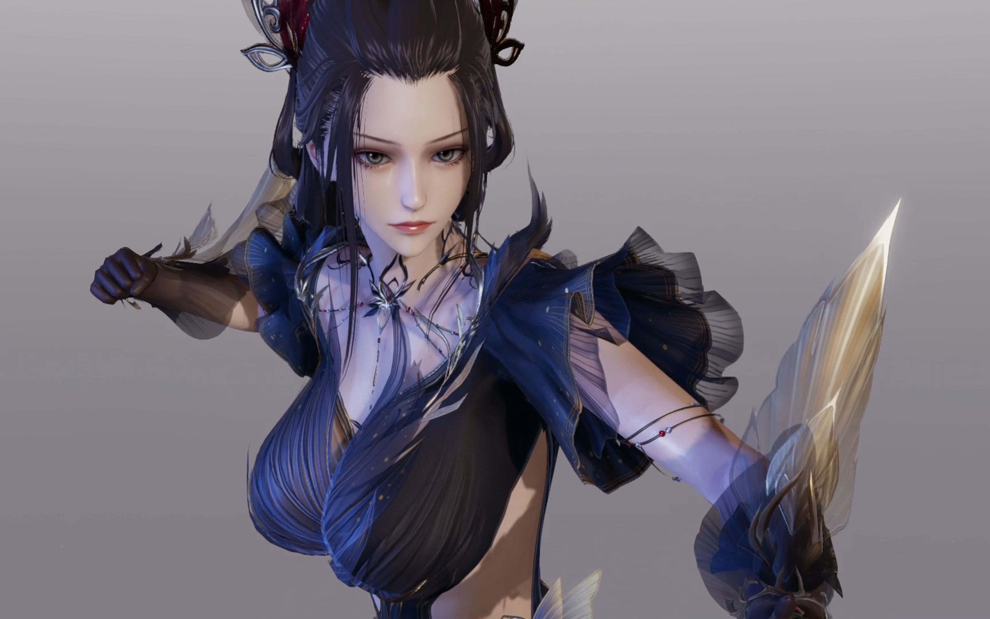 【hs2】绝情超帅古风小姐姐