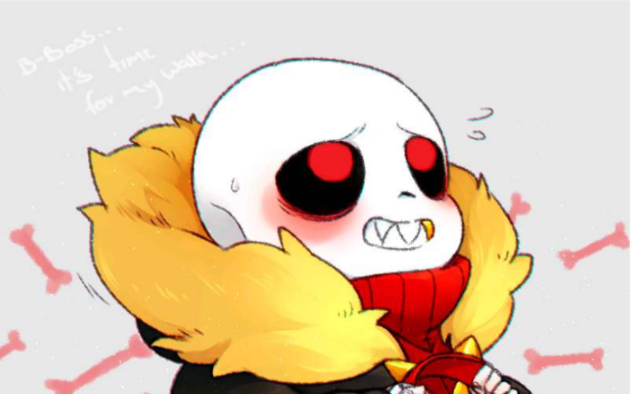 竟然出fell sans的全模式?_哔哩哔哩 (゜-゜)つロ 干杯~-bilibili