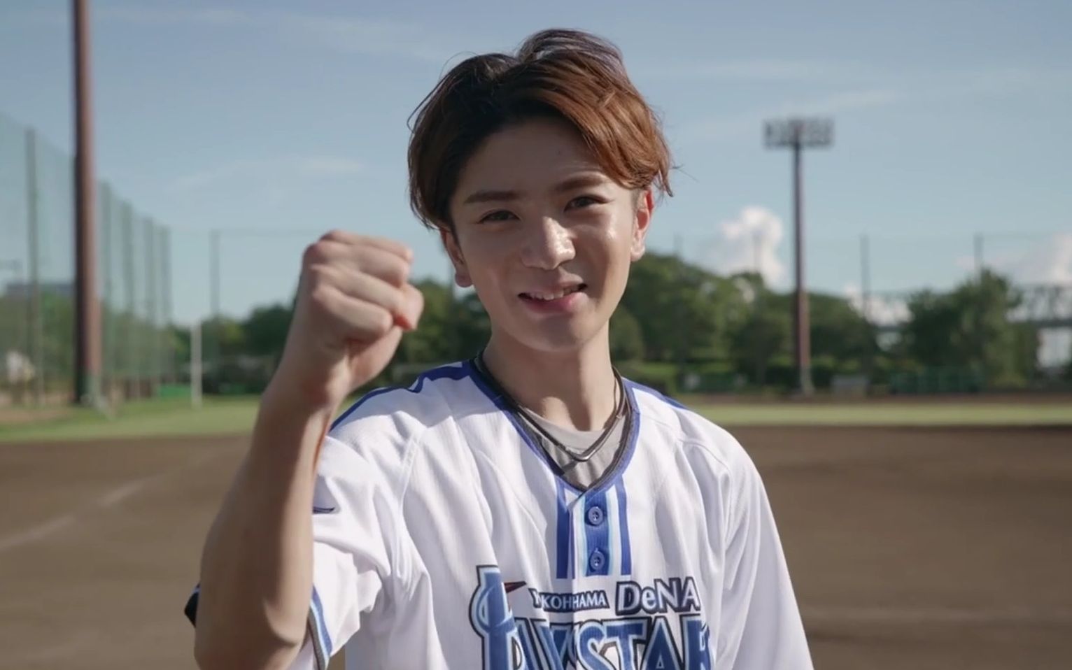 【中字】高桥优斗又要去担任始球式的岛tv 20230829