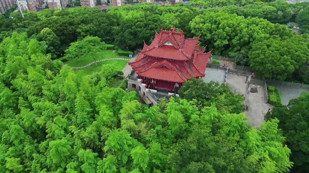 宁波北仑小山公园