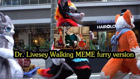 Dr.Livesey Walking Meme (MK Version) by PyGuymay on DeviantArt