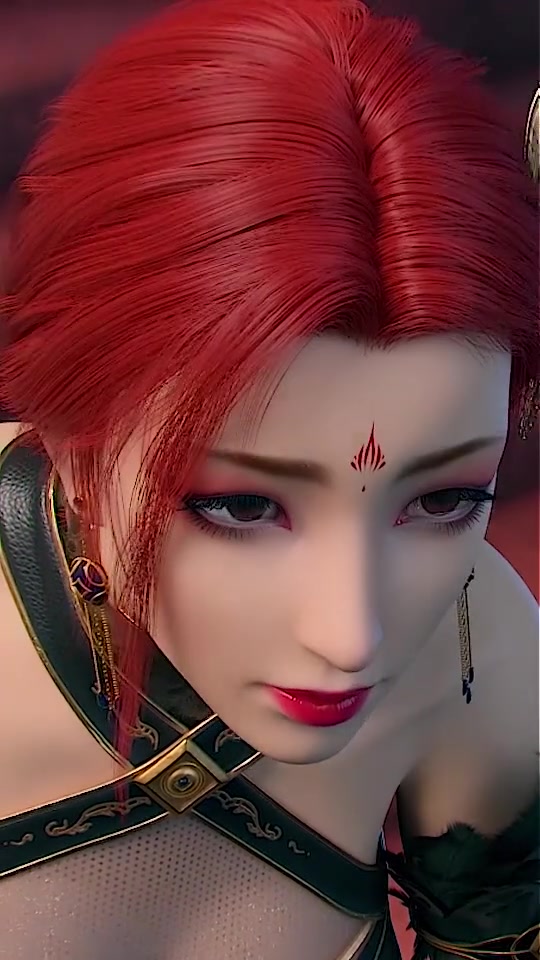 雅妃!#斗破苍穹第四季!#斗破苍穹!#国漫!