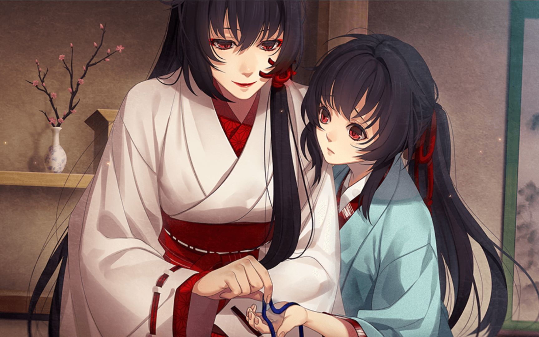 【剑为君舞·百夜缀】鹭原左京《紫阳花之书》,第六章:过去篇·前